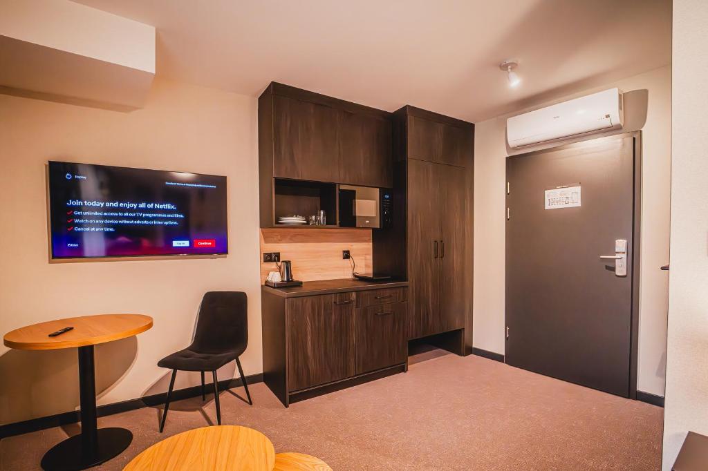 Ambre Hotel - Resim 9