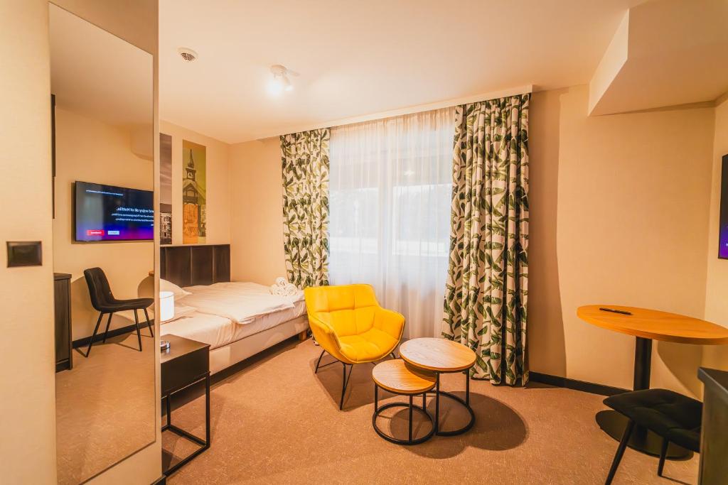 Ambre Hotel - Resim 5