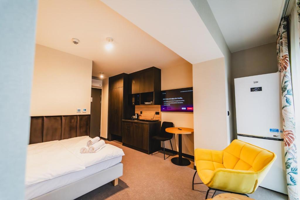 Ambre Hotel - Resim 14