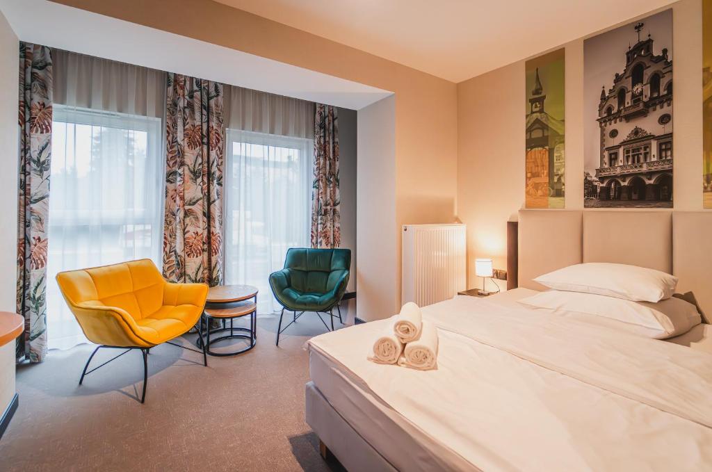 Ambre Hotel - Resim 2