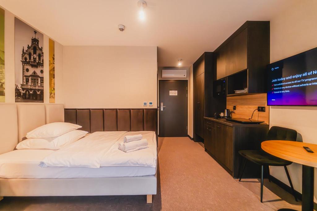 Ambre Hotel - Resim 13