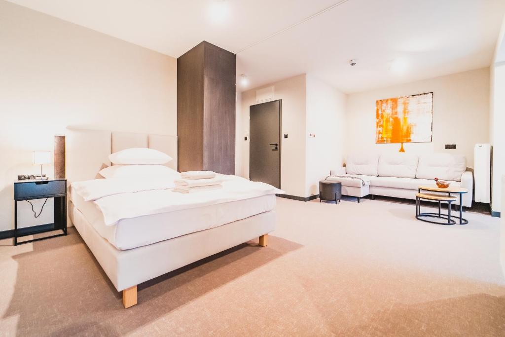 Ambre Hotel - Resim 15