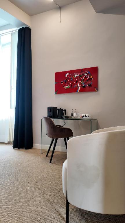 Fotografie z fotogalerie ubytování Amelié Lago d’Orta Hotel v destinaci Omegna