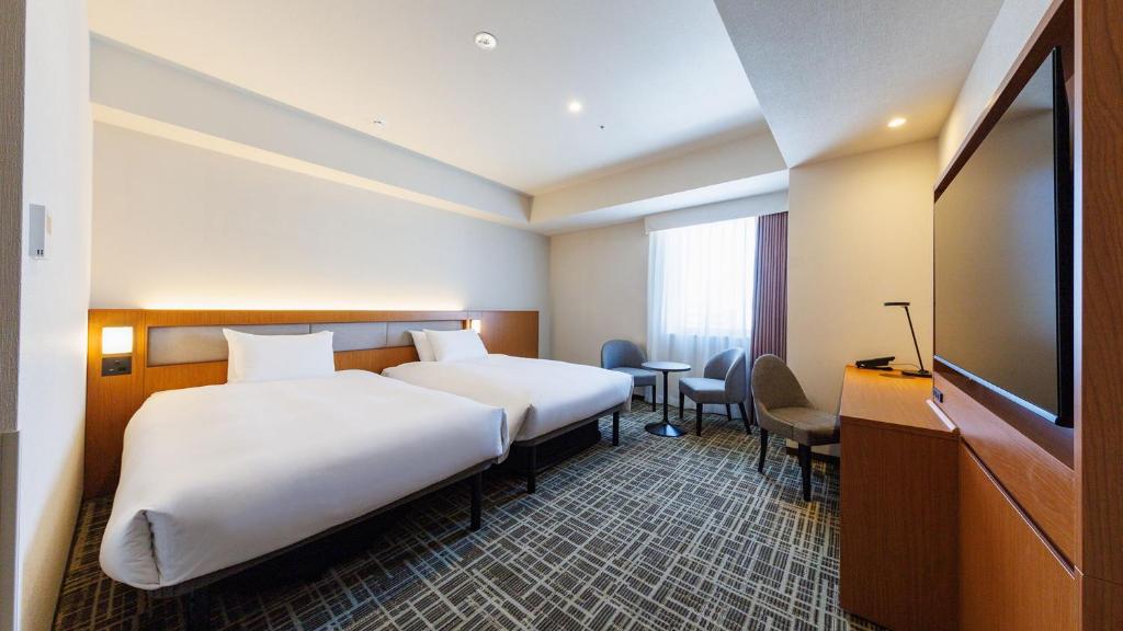 JR-East Hotel Mets Komagome 5