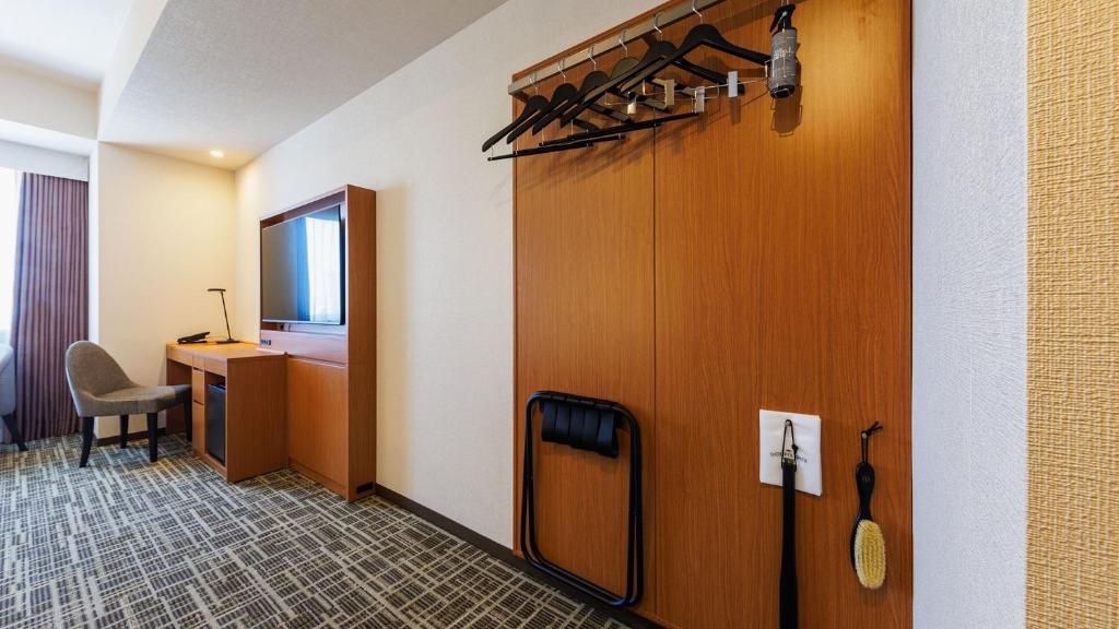 Fotografie z fotogalerie ubytování JR-East Hotel Mets Komagome v Tokiu