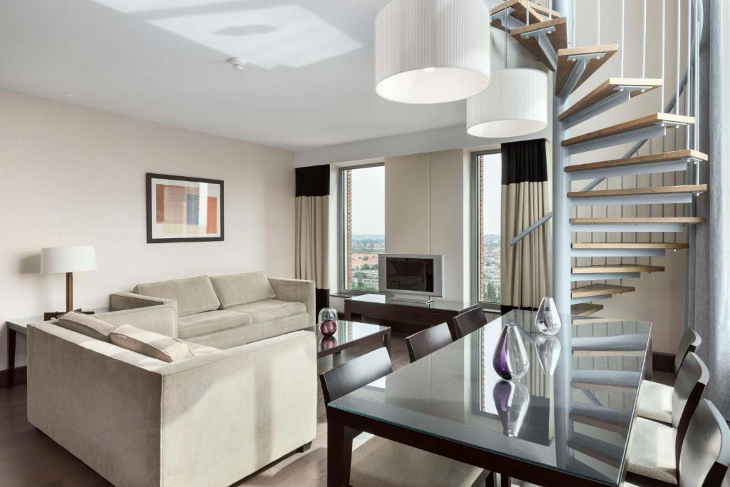 
Maisonette Suite with View
