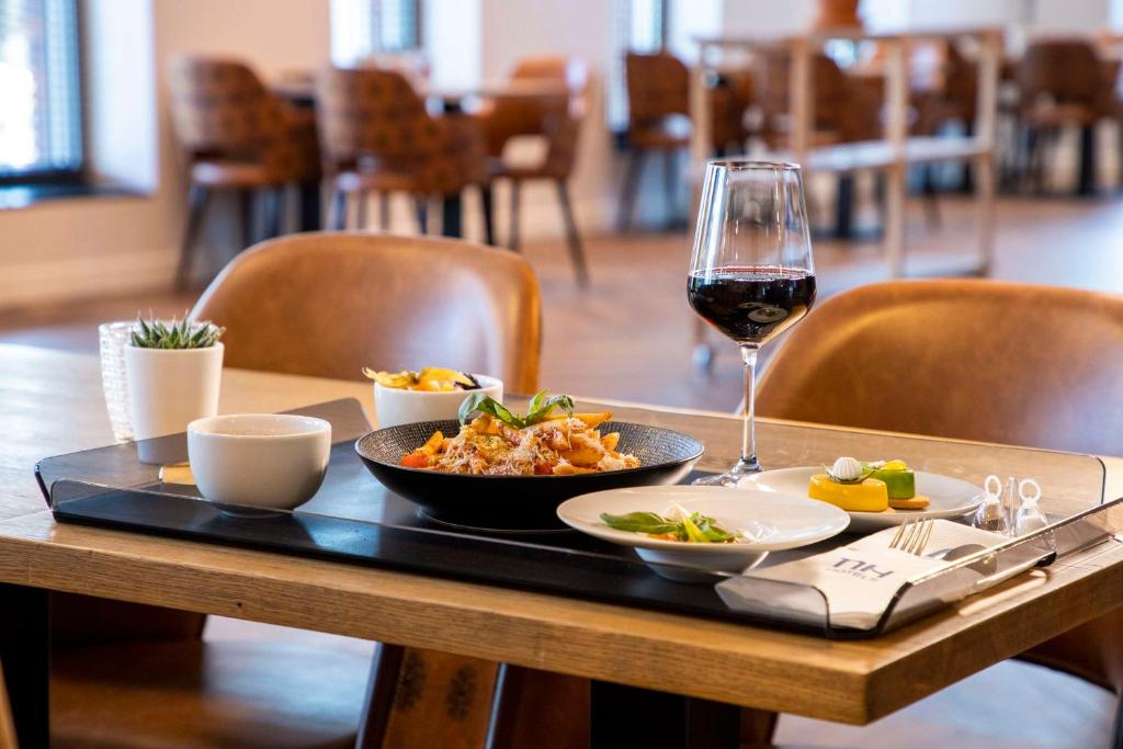 NH Den Haag - Resim 20