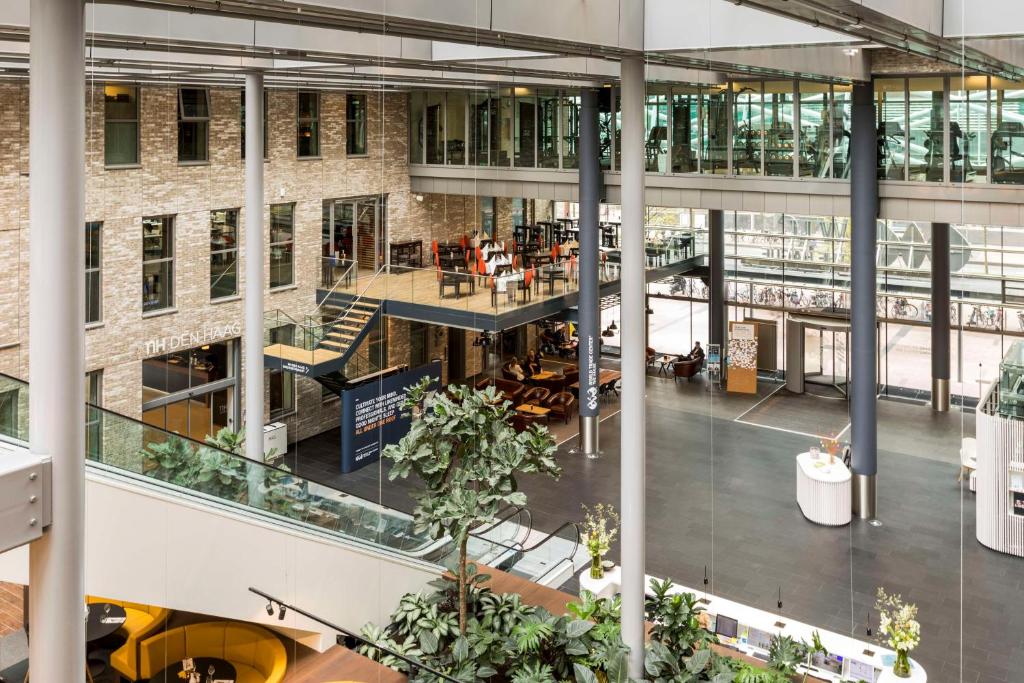 NH Den Haag - Resim 24