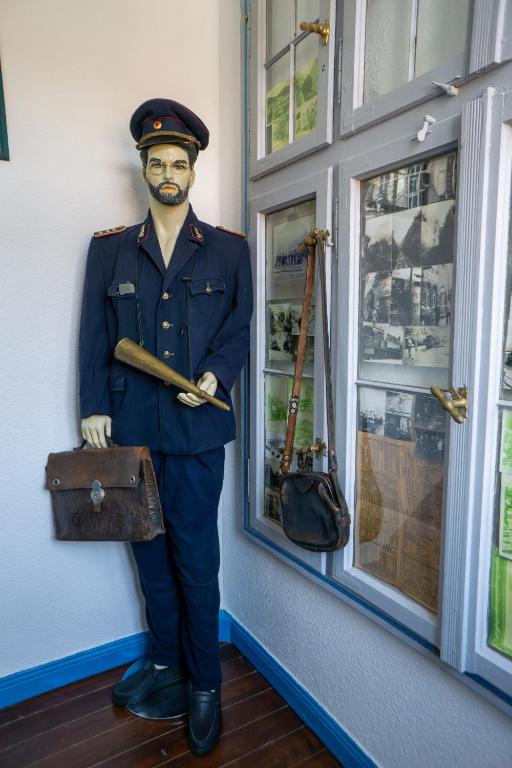 Fotografie z fotogalerie ubytování Ferienwohnung Bahnhof Wendehausen v destinaci Wendehausen