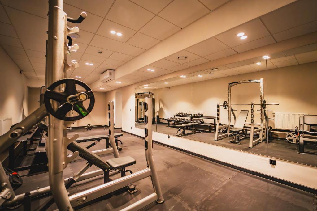 Ambre Hotel - Resim 26