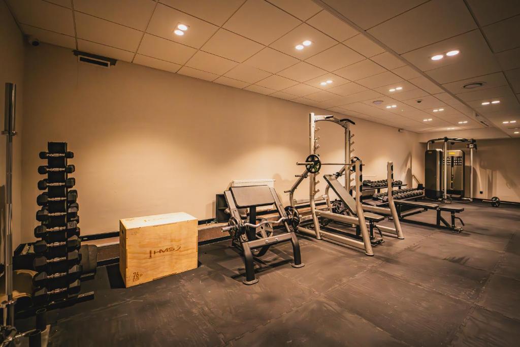 Ambre Hotel - Resim 27