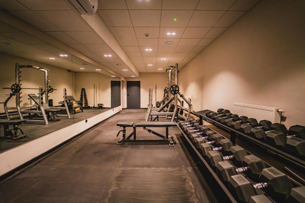 Ambre Hotel - Resim 25