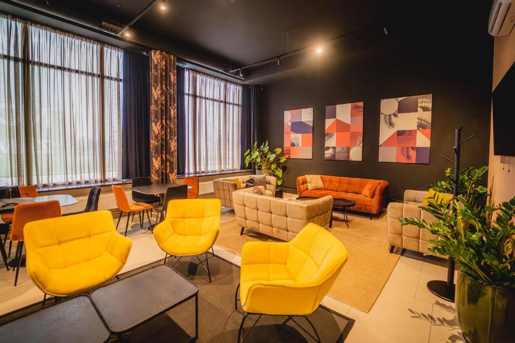 Ambre Hotel - Resim 23