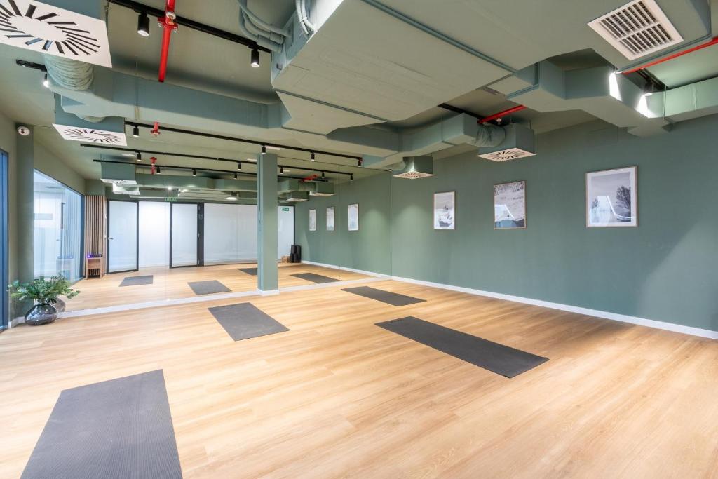 Hotel Nido Príncipe Pío - Resim 30