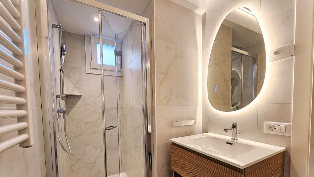 Hotel Guerrini - Resim 13