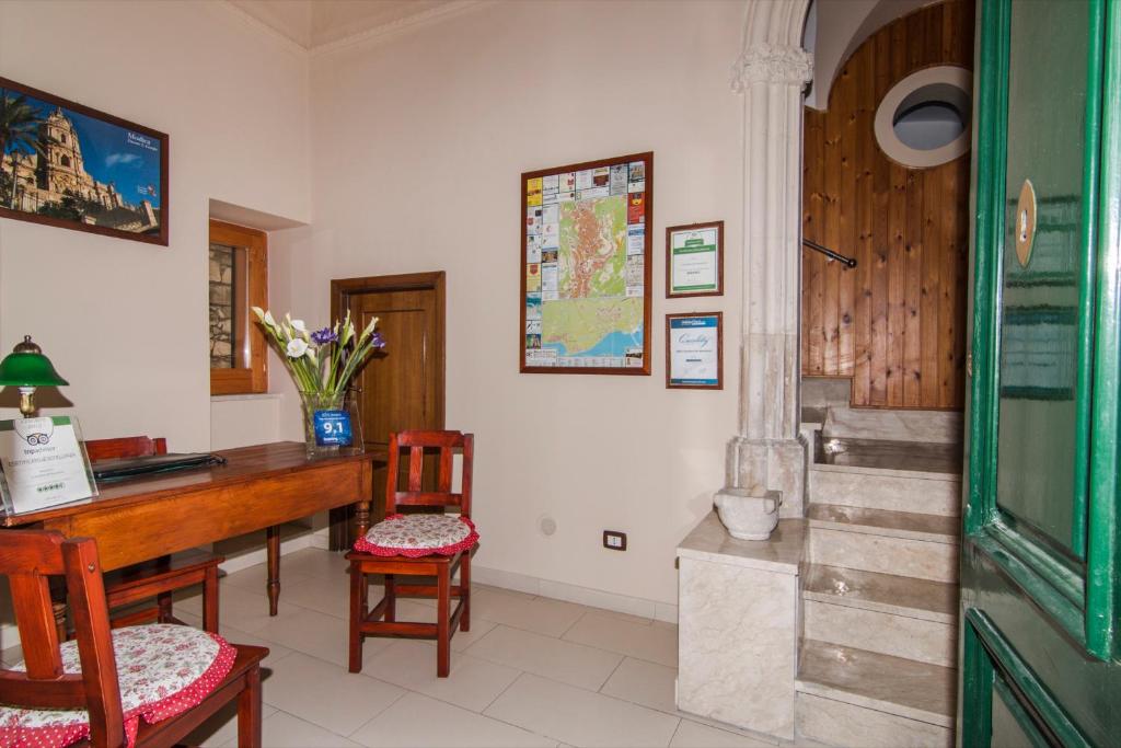 Fotografie z fotogalerie ubytování B&B Il Giardino Dei Mandarini v destinaci Modica