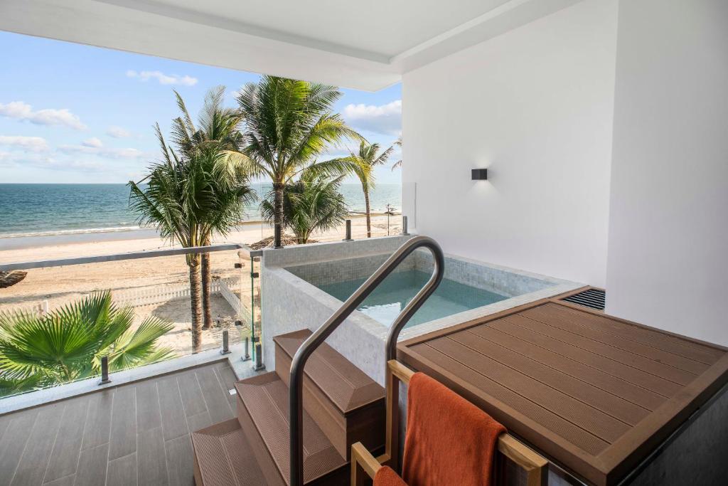 Suite Nhìn Ra Biển Có Giường Cỡ King