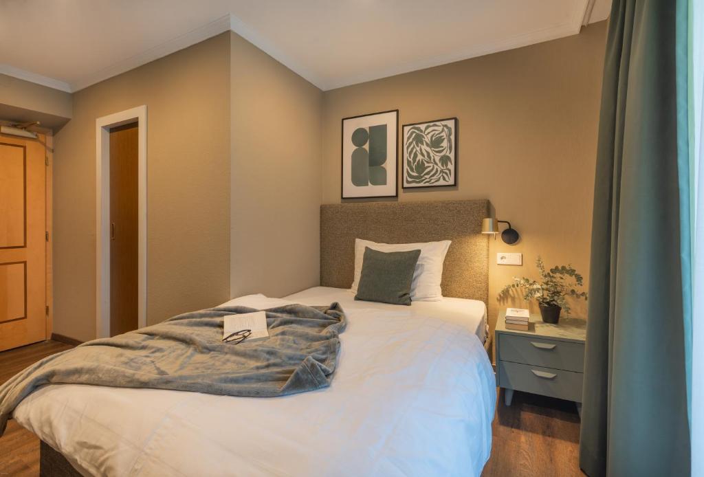 Boutique Hotel Am Park - Superior-Einzelzimmer