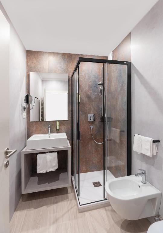 Boutique Hotel Am Park - Doppelzimmer Mit Bergblick
