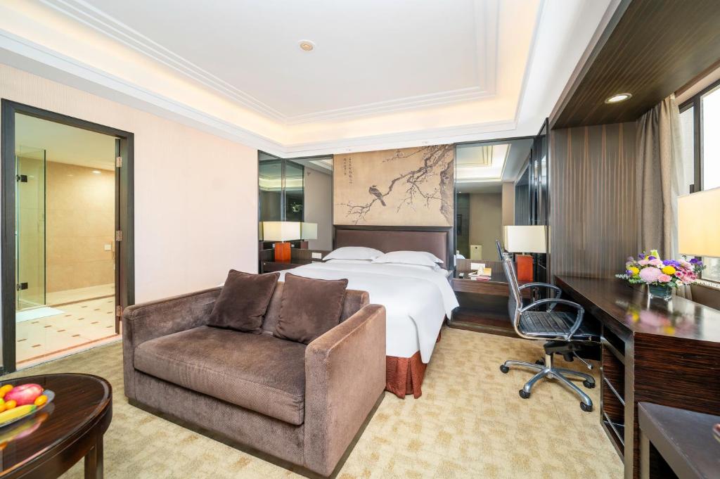 Zhongshan International Hotel - Executive King Room