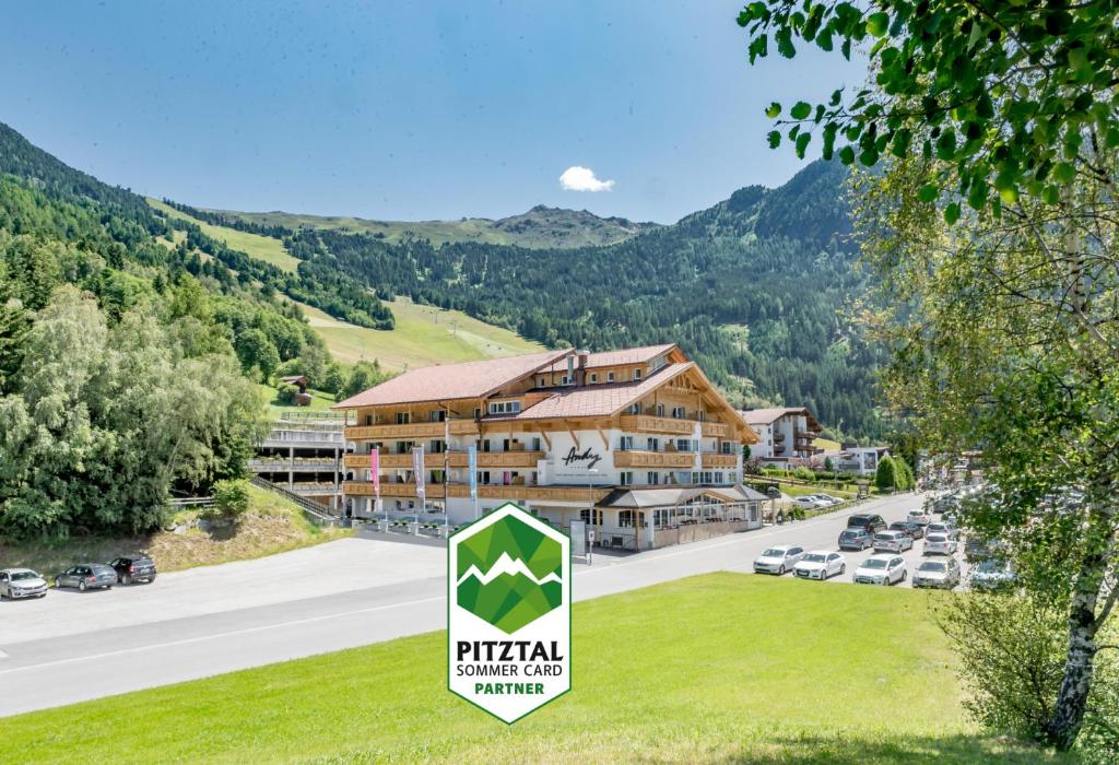 Príroda v okolí apartmánového hotela