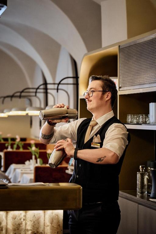 Hotel Palais Mailberger Hof - Resim 42