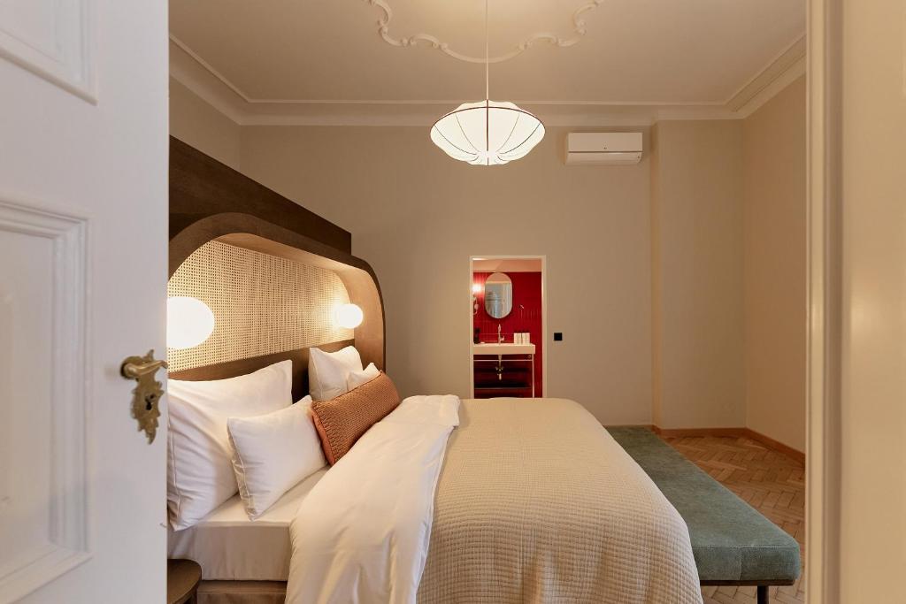 Hotel Palais Mailberger Hof - Resim 43