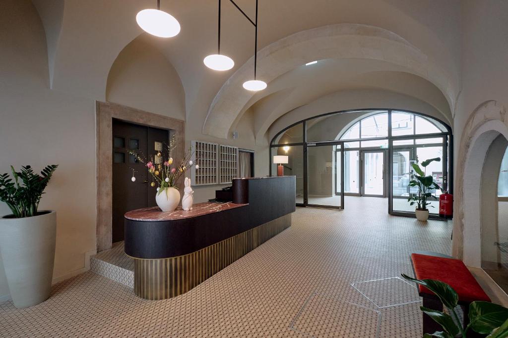 Hotel Palais Mailberger Hof - Resim 19