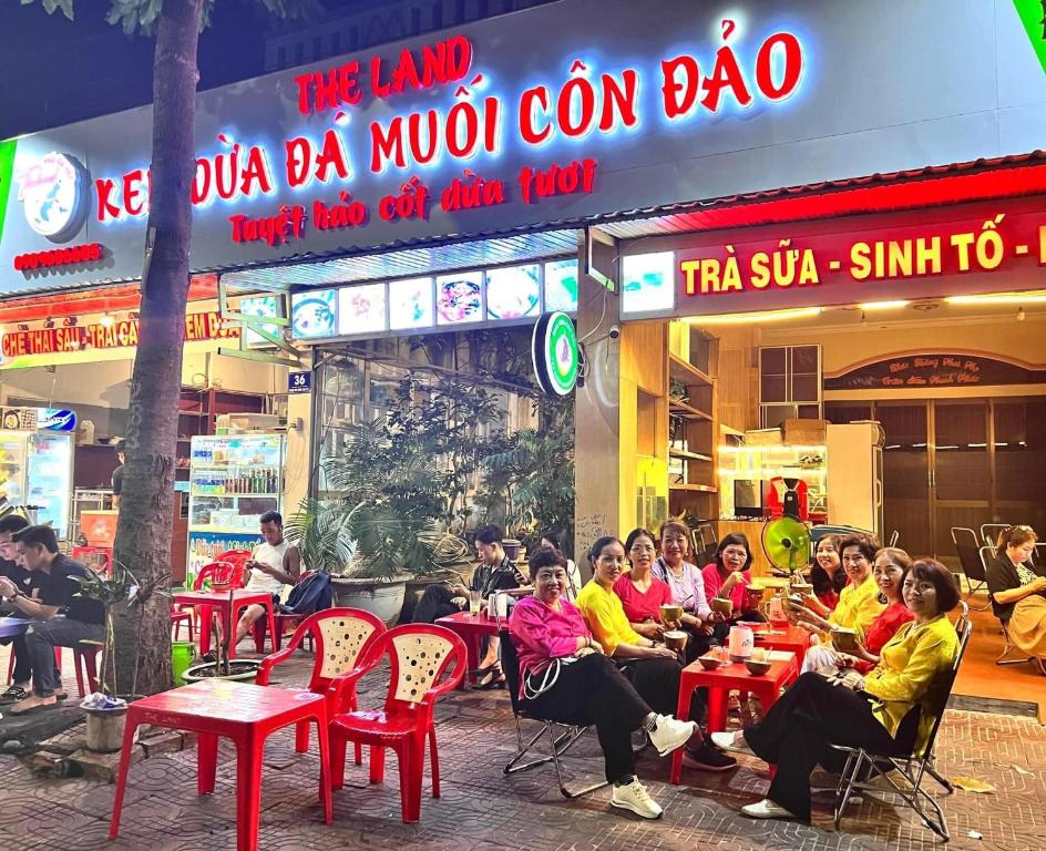 Hosté ubytování Hotel Khánh Linh
