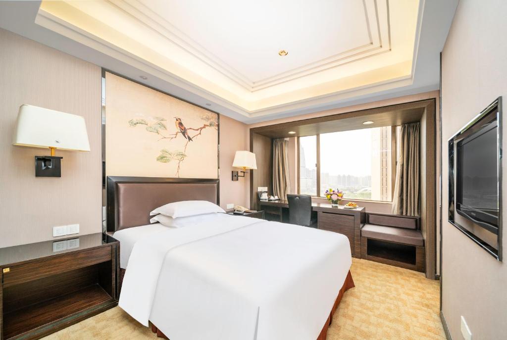 Zhongshan International Hotel - Tweepersoonskamer