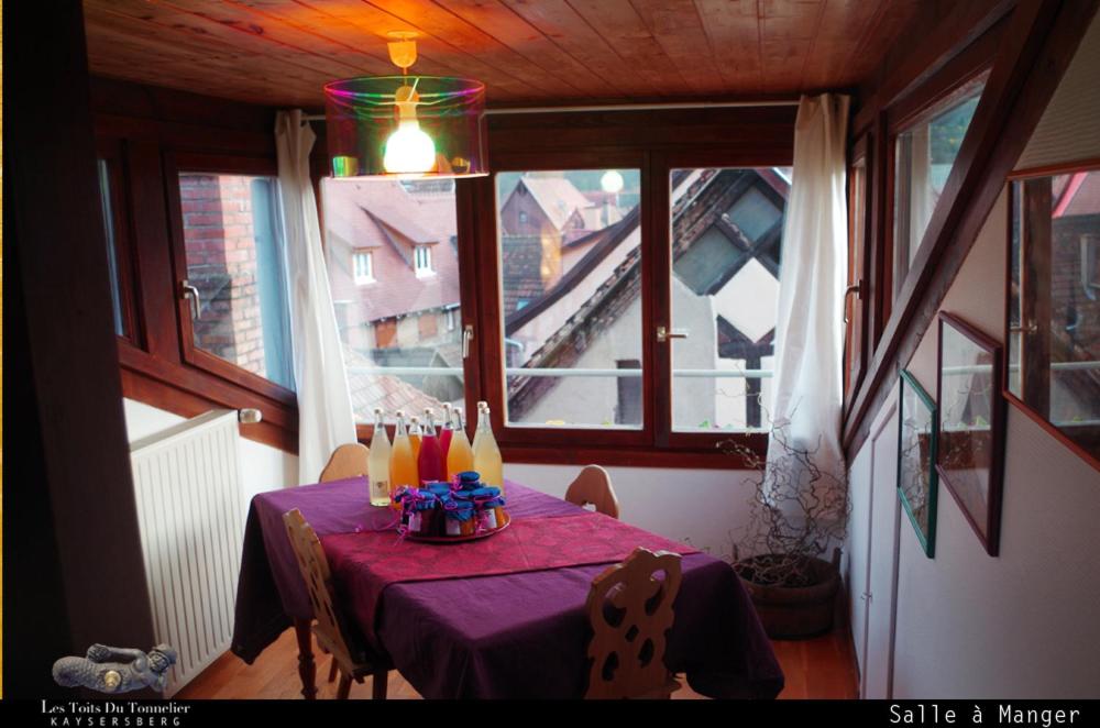 Les Toits du Tonnelier - 64m2 - plein centre médiéval - sauna - garage – photo 32