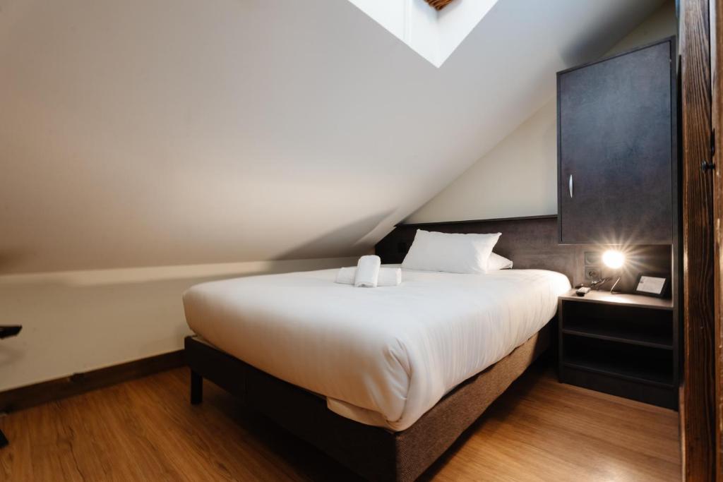 Hostellerie du Petit Saint Bernard - Camera Singola Standard