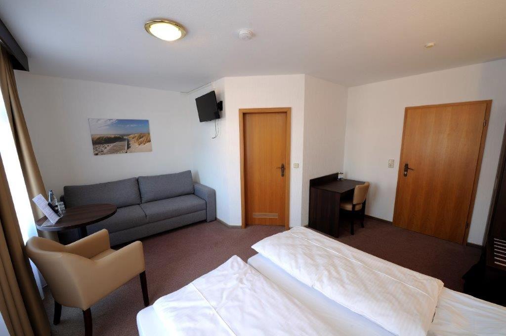 Hotel zur Post - Habitación Doble Grande