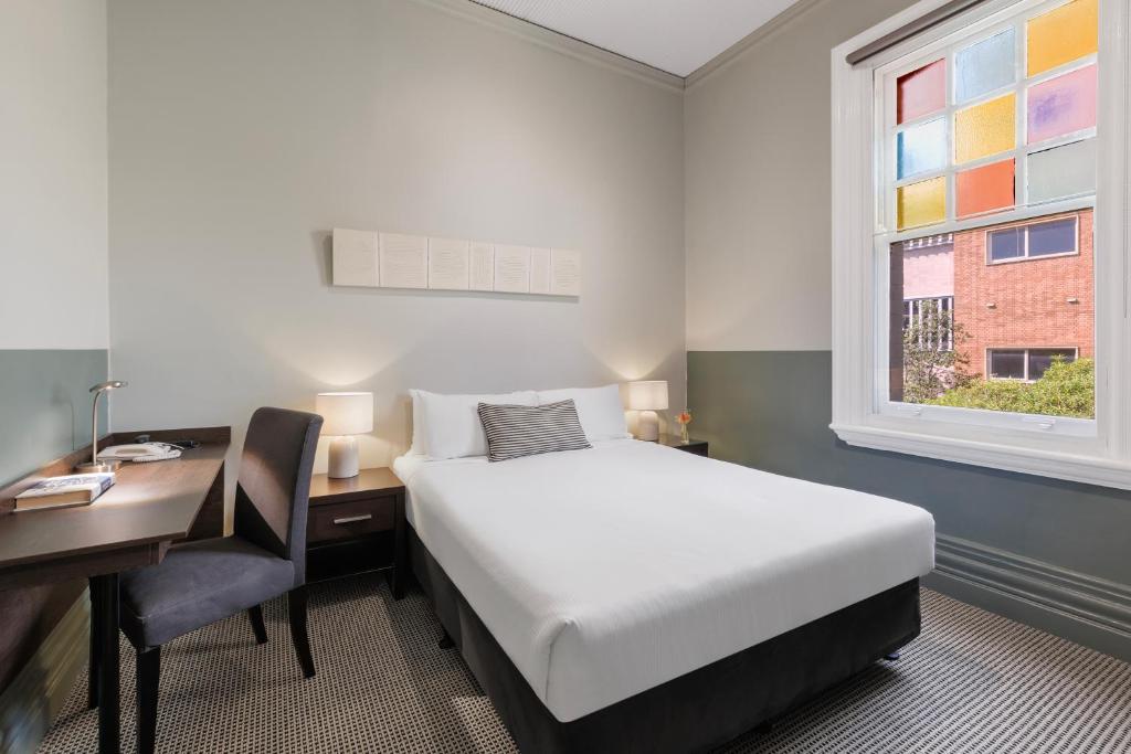 Vulcan Hotel Sydney - Resim 4