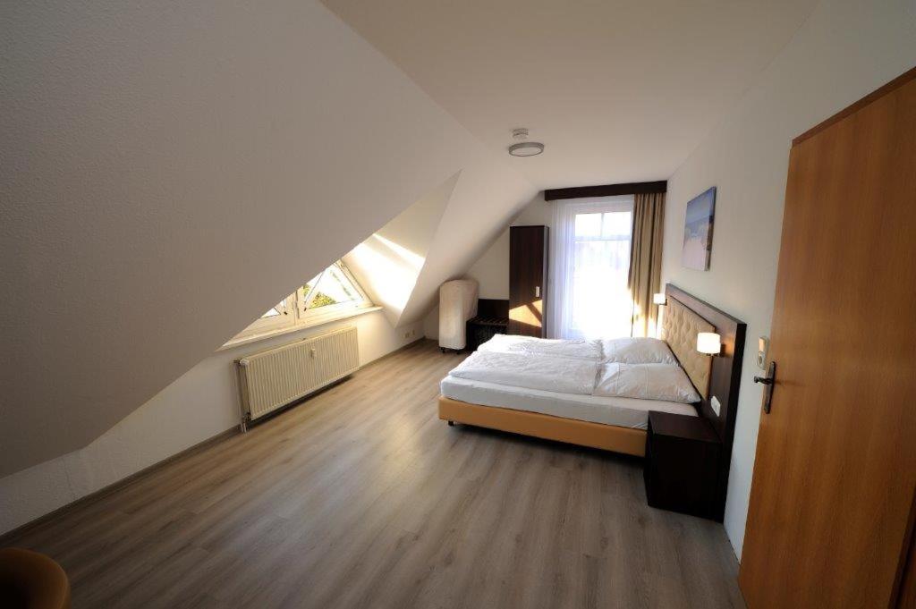 Hotel zur Post - Habitación Doble Con Terraza