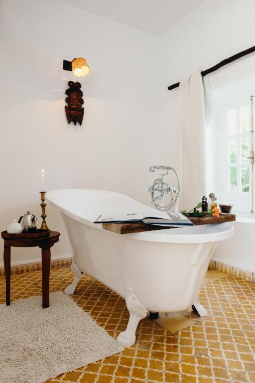 Fotografie z fotogalerie ubytování Tangaro Hip Hotel & Spa v destinaci Essaouira