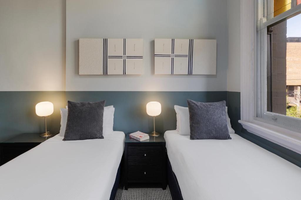 Vulcan Hotel Sydney - Resim 22