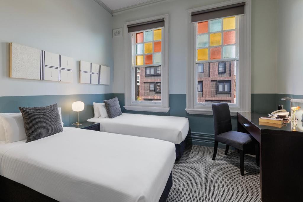 Vulcan Hotel Sydney - Resim 2