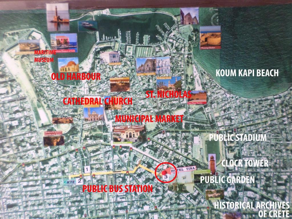 Tina Hotel - Resim 14