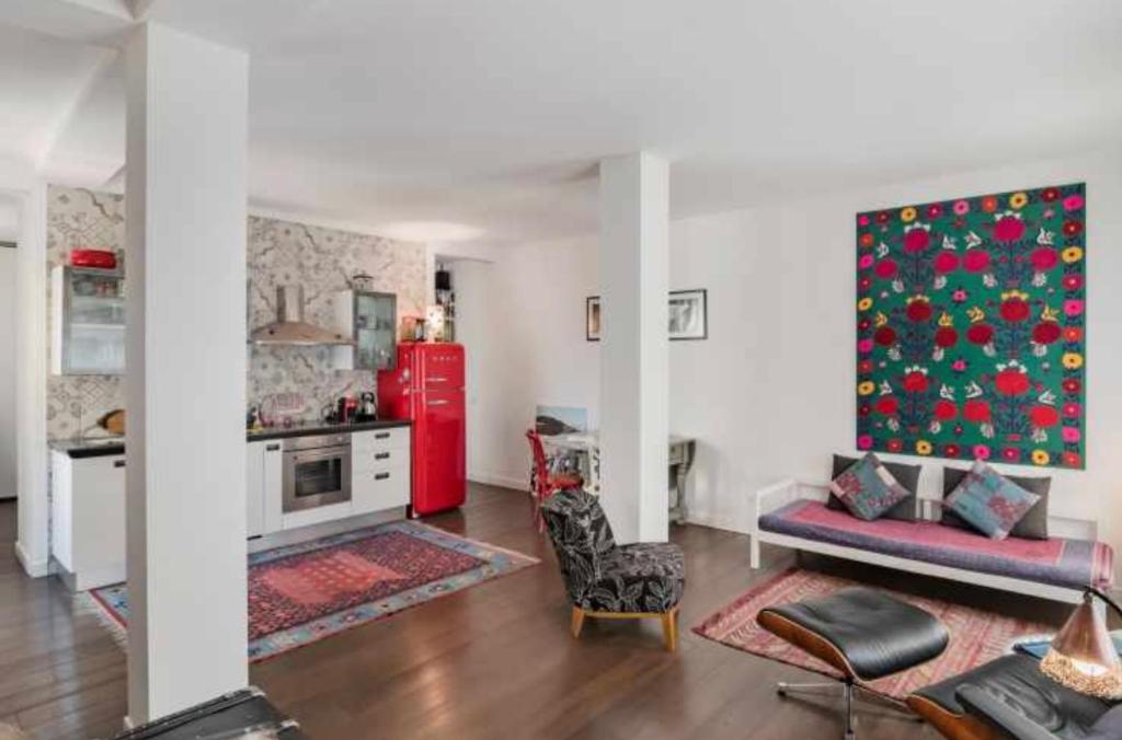 Dreamy Loft by the Opera Theater