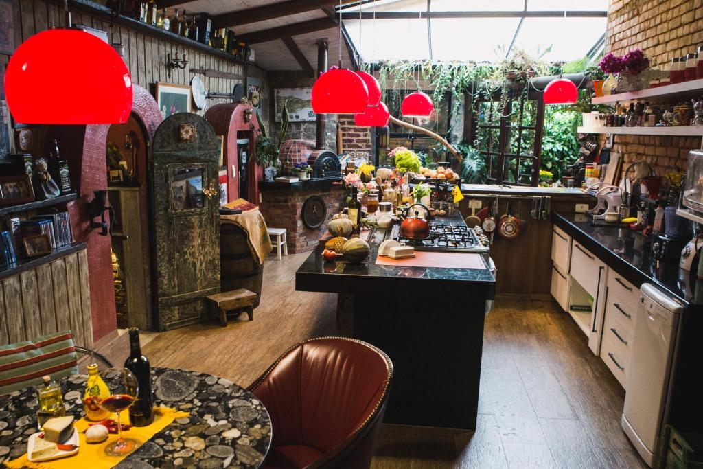  B & B Gourmet Itaipava