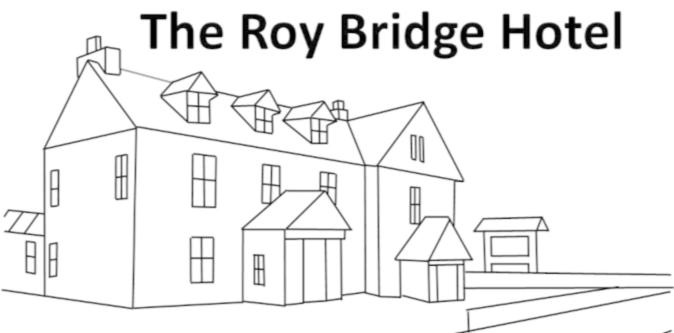 Fotografie z fotogalerie ubytování Roy Bridge Hotel v destinaci Fort William