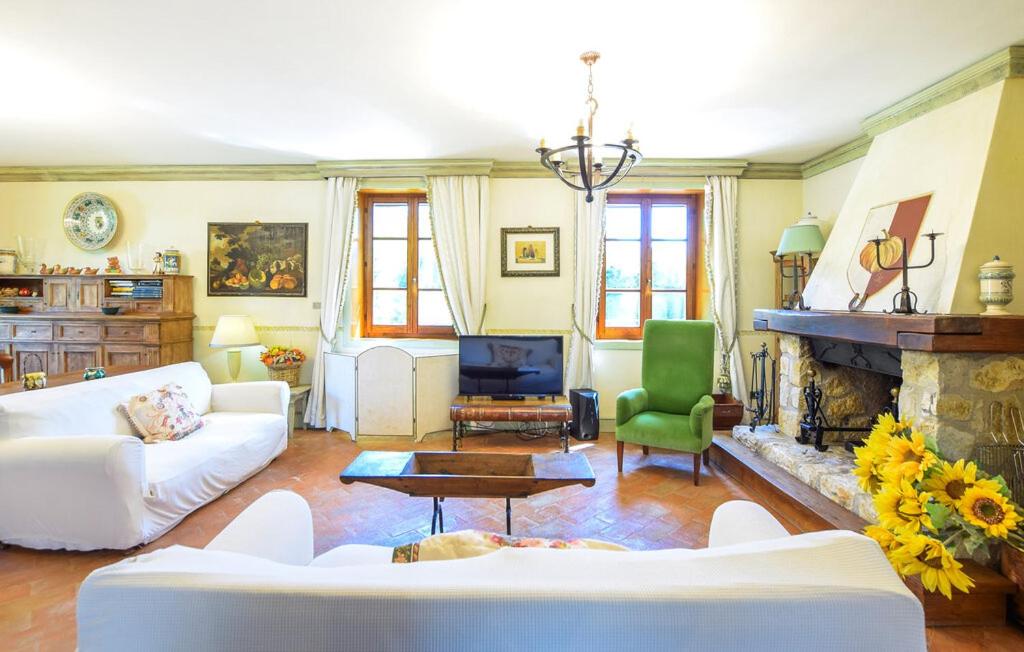 Część wypoczynkowa w obiekcie Luxury Villa with pool by Varental