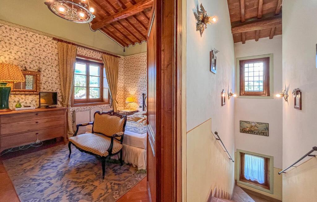 Część wypoczynkowa w obiekcie Luxury Villa with pool by Varental