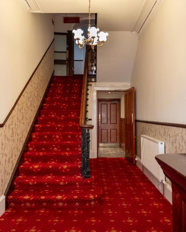 Fotografie z fotogalerie ubytování Station Hotel v destinaci Ellon