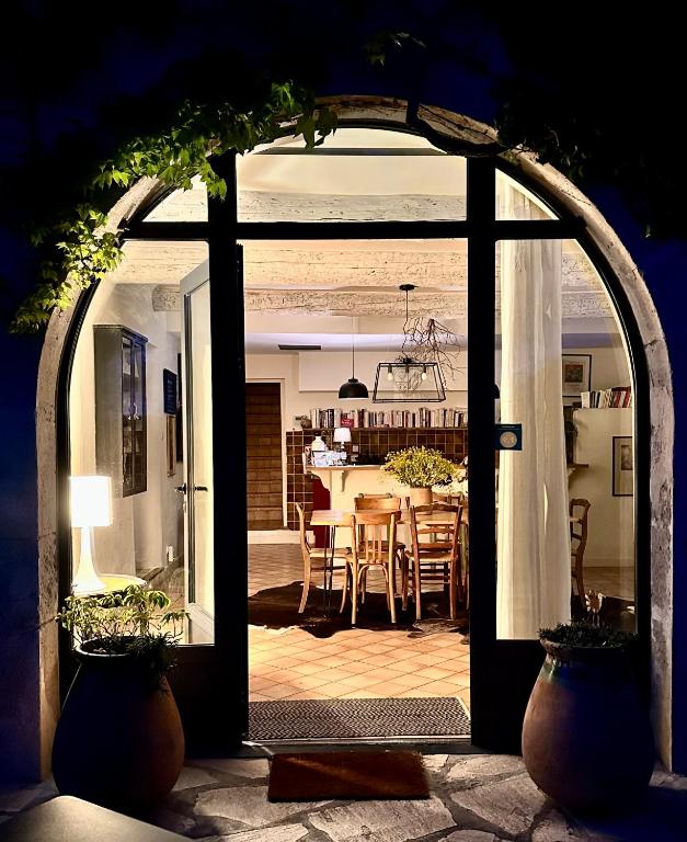 Fotografie z fotogalerie ubytování Chambre D'hôte La Beaudine v destinaci Forcalquier