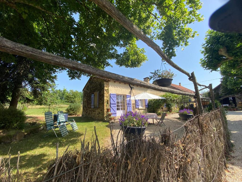 Photo de la galerie de l'établissement Gîte La Forge, à Bazeille