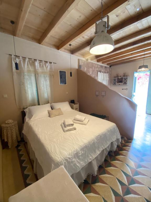 Fotografie z fotogalerie ubytování Avas studios v destinaci Karpathos