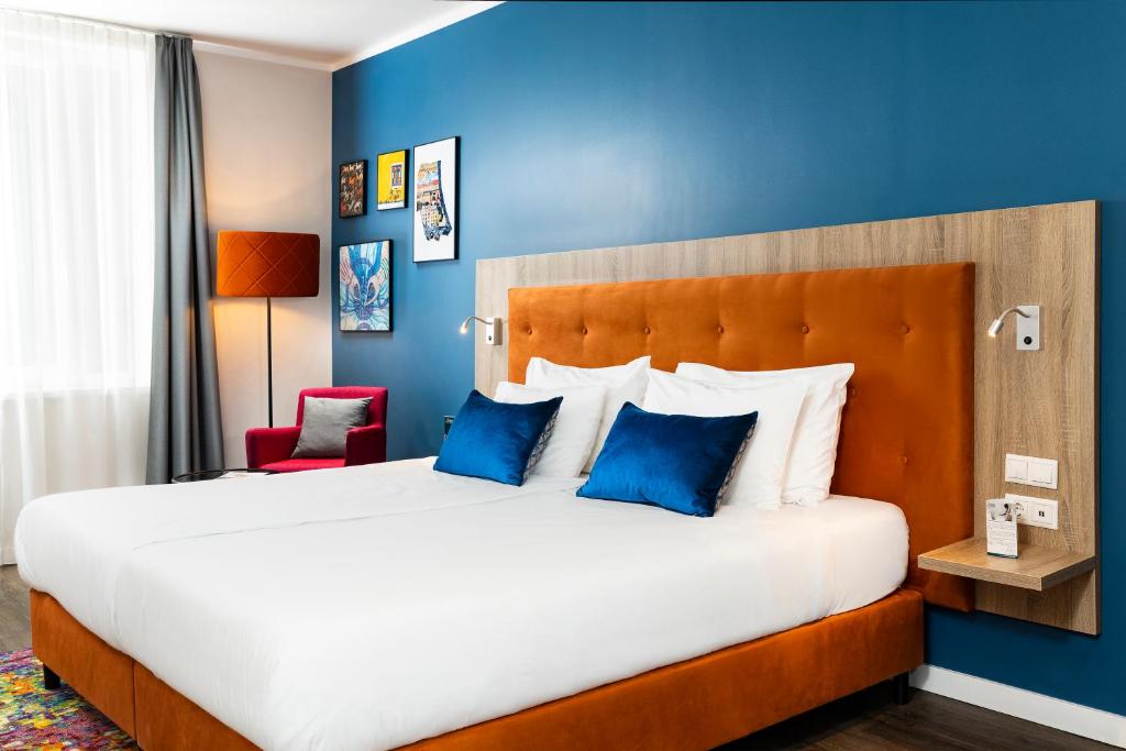 Three Corners Lifestyle Hotel - Resim 24