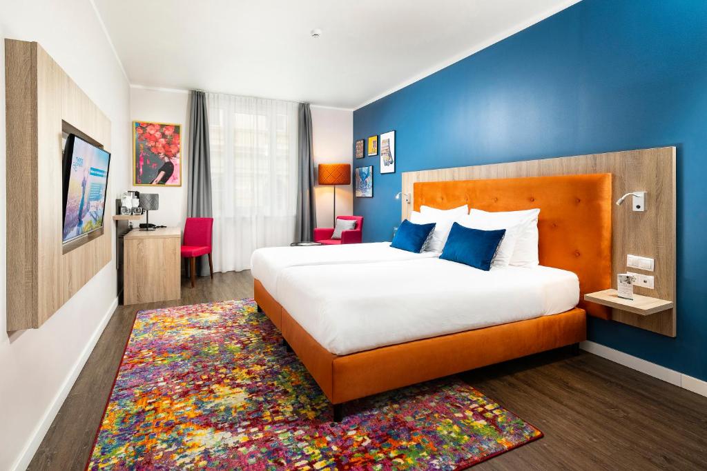 Three Corners Lifestyle Hotel - Resim 25